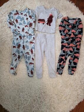 Mick Mack Pajama Bundle